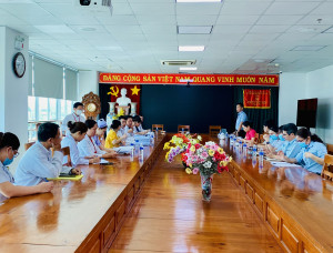 Tổ chức lại Bệnh viện Đa khoa Thống Nhất nhằm nâng tầm bệnh...