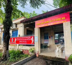 UBND thành phố Đồng Nai giải thể Phòng Công chứng số 2 nhằm tinh gọn đơn vị sự nghiệp công lập, thúc đẩy xã hội hóa hoạt động công chứng