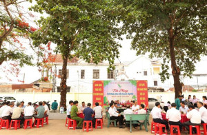 TRIỂN KHAI CÔNG TÁC DÂN VẬN QUÝ III/2026