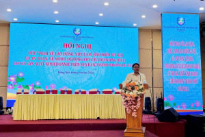 HỘI NGHỊ ĐỐI THOẠI VỀ LAO ĐỘNG, VIỆC LÀM, BẢO HIỂM XÃ HỘI VÀ...