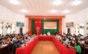 XÂY DỰNG “CHÍNH QUYỀN THÂN THIỆN” TẠI THÀNH PHỐ ĐỒNG NAI:...