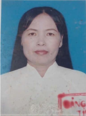 Đỗ Thị Hồng