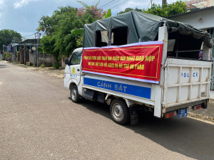 HƯỞNG ỨNG NGÀY HỘI “TOÀN DÂN GIAO NỘP VŨ KHÍ, VẬT LIỆU NỔ, CÔNG CỤ HỖ TRỢ VÀ PHÁO”
