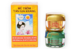 Đình chỉ lưu hành, thu hồi trên toàn quốc đối với 05 sản phẩm của Công ty TNHH sản xuất và thương mại mỹ phẩm Đăng Dương