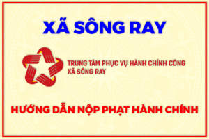 HƯỚNG DẪN ĐÓNG PHẠT HÀNH CHÍNH QUA CỔNG DỊCH VỤ CÔNG QUỐC GIA