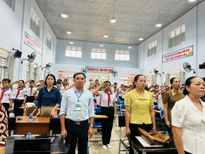 LỄ MÍT TINH HƯỞNG ỨNG THÁNG HÀNH ĐỘNG QUỐC GIA PHÒNG, CHỐNG HIV/AIDS NĂM 2025