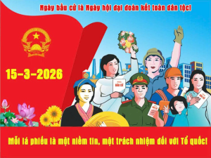 Nhiệm vụ, quyền hạn của Tổ bầu cử