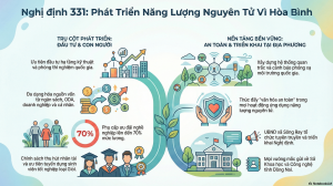 NGHỊ ĐỊNH 331/2025/NĐ-CP - PHÁT TRIỂN NĂNG LƯỢNG NGUYÊN TỬ VÌ MỤC ĐÍCH HÒA BÌNH