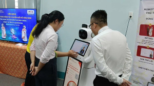 HỘI NGHỊ CHUYỂN ĐỔI SỐ: BƯỚC TIẾN MỚI TẠI XÃ SÔNG RAY