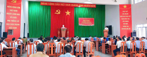 KHAI GIẢNG LỚP “BỒI DƯỠNG CẬP NHẬT KIẾN THỨC CHO CÁN BỘ, ĐẢNG VIÊN KHÓA II NĂM 2026”