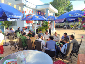 “CÀ PHÊ SÁNG VỚI NHÂN DÂN” – CHUNG TAY VÌ AN TOÀN THỰC PHẨM NĂM 2026