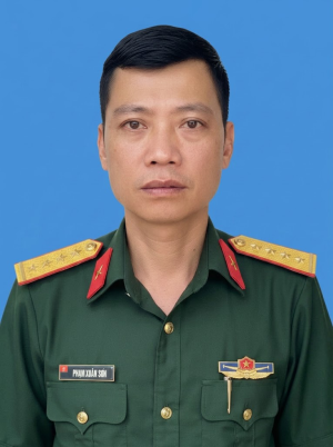 Phạm Xuân Sơn