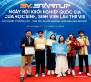 Học sinh, sinh viên Đồng Nai đạt giải Nhì và giải Ba toàn quốc SV_STARTUP 2026