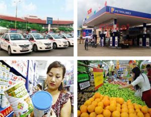 Tăng cường công tác quản lý bình ổn giá cả thị trường dịp Tết Nguyên đán Ất Mùi 2015
