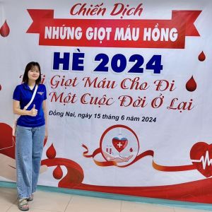 HOẠT ĐỘNG THANH NIÊN TÌNH NGUYỆN HÈ NĂM 2024 (ĐỢT 1) CỦA CHI ĐOÀN SỞ TÀI CHÍNH.