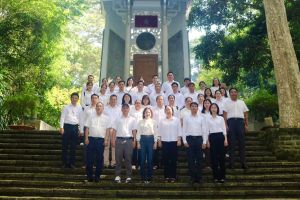 Lễ Dâng hương nhân dịp kỷ niệm 81 năm Ngày thành lập Ngành Tài chính Việt Nam (28/8/1945 – 28/8/2026)