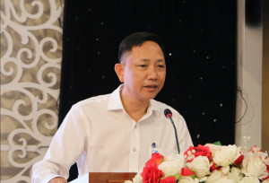 Sở Tư pháp tổ chức Hội nghị tập huấn nghiệp vụ hộ tịch, quốc tịch, nuôi con nuôi cho đội ngũ công chức cấp xã khi triển khai thực hiện mô hình chính quyền 2 cấp