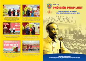 Bản tin phổ biến pháp luật số 2-2024