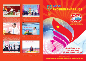 Bản tin phổ biến pháp luật số 1-2025