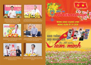 Bản tin phổ biến pháp luật số 4-2024