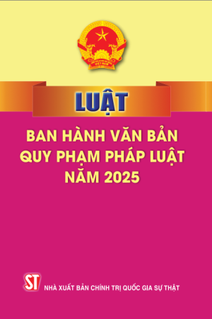 Nâng cao chất lượng, hiệu quả công tác kiểm tra, rà soát, hệ thống hóa văn bản quy phạm pháp luật