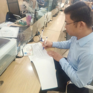 GIẢI QUYẾT THỦ TỤC HÀNH CHÍNH THÔNG SUỐT SAU KHI SẮP XẾP BỘ MÁY CHÍNH QUYỀN 02 CẤP