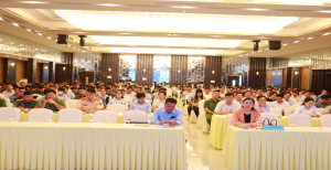 Hội nghị tập huấn nghiệp vụ về công tác  xử lý vi phạm hành chính; theo dõi thi hành pháp luật và công tác bồi thường nhà nước năm 2025