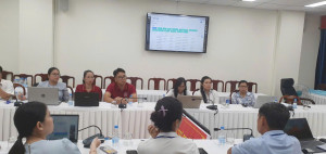 Sở Tư pháp tỉnh Đồng Nai tổ chức tập huấn triển khai phần mềm Cơ sở dữ liệu về vi bằng trên địa bàn tỉnh