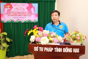 ĐIỂN HÌNH TIÊN TIẾN CỦA TƯ DUY ĐỔI MỚI VÀ HÀNH ĐỘNG HIỆU QUẢ TRONG PHONG TRÀO THI ĐUA YÊU NƯỚC