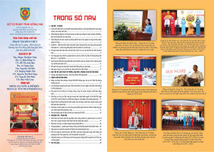 Bản tin phổ biến pháp luật số 3-2025