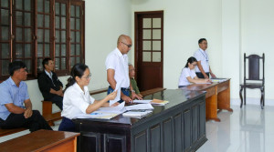 VỤ ÁN HÀNH CHÍNH KÉO DÀI HƠN 15 NĂM VÀ HÀNH TRÌNH PHÁP LÝ GIÚP ÔNG LÊ VĂN HẢO LẤY LẠI ĐẤT ĐÃ KHAI PHÁ