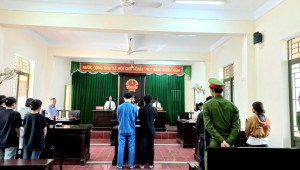 VAI TRÒ CỦA TRỢ GIÚP VIÊN PHÁP LÝ VỚI TƯ CÁCH LÀ  NGƯỜI BÀO CHỮA TẠI PHIÊN TÒA HÌNH SỰ