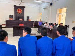 Đồng Nai: Tăng cường trợ giúp pháp lý cho người yếu thế...