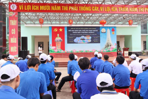 TUYÊN TRUYỀN PHÁP LUẬT VỀ PHÒNG, CHỐNG BẠO LỰC HỌC ĐƯỜNG TẠI TRƯỜNG THPT ĐỒNG XOÀI