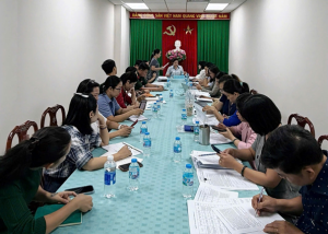 TĂNG CƯỜNG CÔNG TÁC TỔNG RÀ SOÁT, XỬ LÝ VĂN BẢN QUY PHẠM PHÁP LUẬT TRÊN ĐỊA BÀN THÀNH PHỐ ĐỒNG NAI