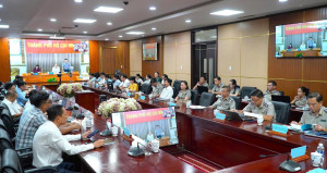 Bộ Tư pháp sơ kết công tác 6 tháng đầu năm 2026  và triển khai công tác 6 tháng cuối năm 2026