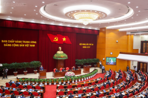 Rà soát văn bản quy phạm pháp luật bảo đảm phù hợp các nghị quyết, kết luận của Hội nghị lần thứ ba Ban chấp hành Trung ương Đảng khoá XIV