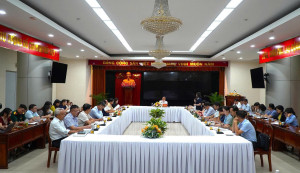 Thành phố Đồng Nai tích cực thực hiện công tác tổng rà soát, xử lý văn bản quy phạm pháp luật