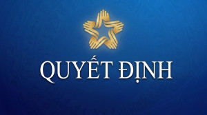 Quyết định số 191 về phê duyệt danh sách cộng tác viên dịch...