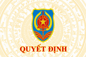 Quyết định số 225 về công nhận hoàn thành tập sự hành nghề...