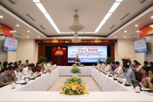 Tọa đàm góp ý kết quả tổng rà soát hệ thống văn bản quy phạm pháp luật trên địa bàn thành phố Đồng Nai