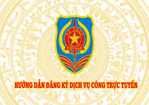 Hướng dẫn đăng ký dịch vụ công trực tuyến