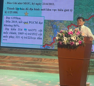 Tiến sĩ Vũ Trung Kiên, Phó Trưởng khoa Xây dựng Đảng, Học viện Chính trị khu vực II