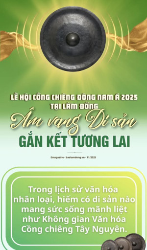 Lâm Đồng Emagazine
