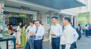 Lan tỏa tác phẩm Văn học Nghệ thuật Đồng Nai 2025