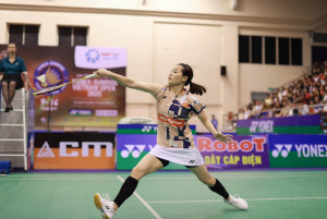 VĐV Nguyễn Thuỳ Linh