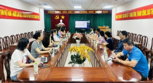 Quan cảnh Hội nghị