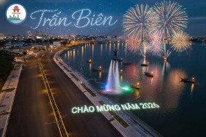 Ảnh minh họa: UBND phường Trấn Biên cung cấp
