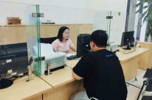 ĐẨY MẠNH CẢI CÁCH HÀNH CHÍNH NGÀNH VĂN HÓA – LẤY SỰ HÀI LÒNG CỦA NHÂN DÂN LÀ THƯỚC ĐO PHỤC VỤ