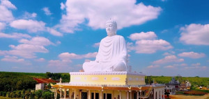 Phật Quốc Vạn Thành (Đồng Nai). Nguồn: Internet.
